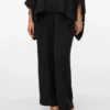 Vmcalva High Rise Trousers