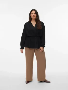 Vmcalva High Rise Trousers