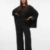 Vmcalva High Rise Trousers