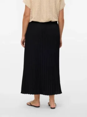 Vmcalva High Waist Long Skirt