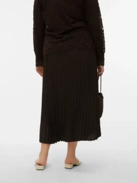 Vmcalva High Waist Long Skirt