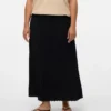 Vmcalva High Waist Long Skirt