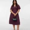 Vmcalva Midi Dress