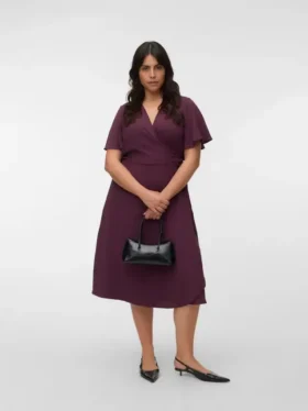 Vmcalva Midi Dress