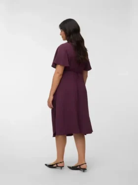Vmcalva Midi Dress