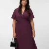 Vmcalva Midi Dress