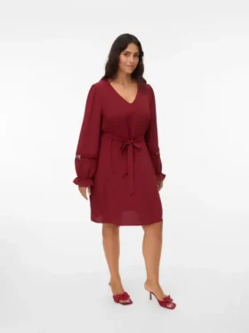 Vmcalva Short Dress