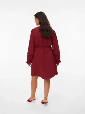 Vmcalva Short Dress