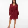 Vmcalva Short Dress
