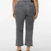 Vmcamara Mid Rise Straight Fit Jeans