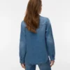Vmcamilla Denim Shirt