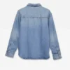 Vmcamilla Denim Shirt