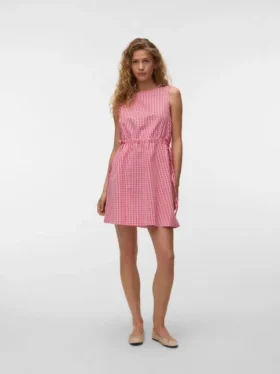 Vmcamilla Short Dress