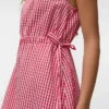 Vmcamilla Short Dress