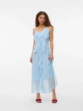 Vmcamille Long Dress