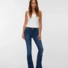 Vmcamille Low Rise Flared Fit Jeans