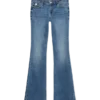 Vmcamille Low Rise Flared Fit Jeans