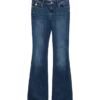 Vmcamille Low Rise Flared Fit Jeans
