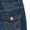 Vmcamille Low Rise Flared Fit Jeans