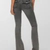 Vmcamille Low Rise Flared Fit Jeans