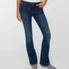 Vmcamille Low Rise Flared Fit Jeans