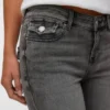 Vmcamille Low Rise Flared Fit Jeans