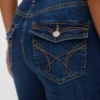 Vmcamille Low Rise Flared Fit Jeans