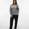 Vmcamoremio Knitted Pullover