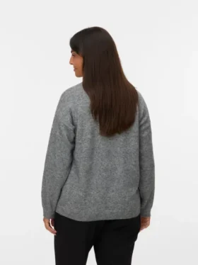 Vmcamoremio Knitted Pullover