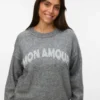 Vmcamoremio Knitted Pullover