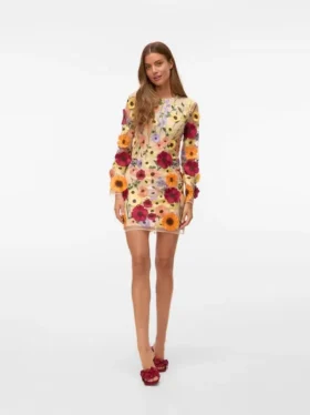 Vmcamy Short Dress