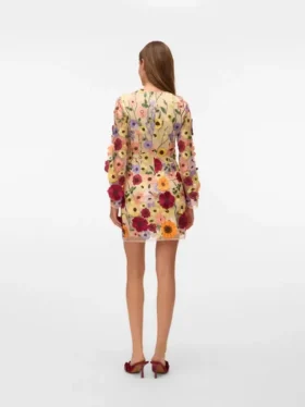 Vmcamy Short Dress