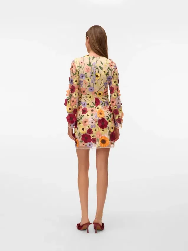 Vmcamy Short Dress Vmcamy Short Dress