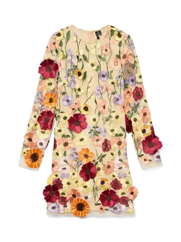 Vmcamy Short Dress Vmcamy Short Dress