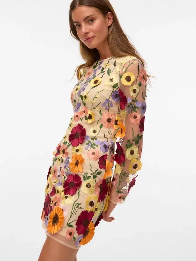 Vmcamy Short Dress Vmcamy Short Dress