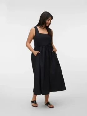 Vmcane Long Dress