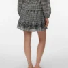 Vmcania High Waist Short Skirt