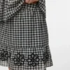 Vmcania High Waist Short Skirt