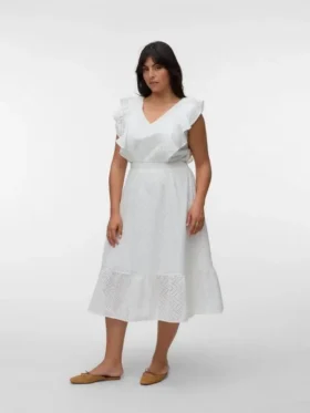 Vmcanna Midi Dress