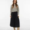 Vmcapricorn Knitted Pullover