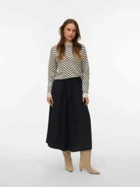 Vmcapricorn Knitted Pullover