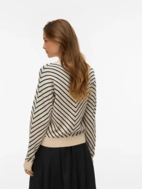 Vmcapricorn Knitted Pullover