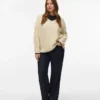 Vmcaquarius Knitted Pullover