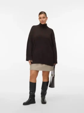 Vmcaquarius Knitted Pullover