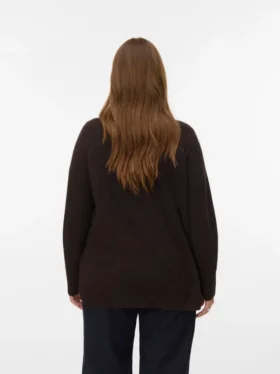 Vmcaquarius Knitted Pullover