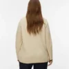 Vmcaquarius Knitted Pullover