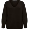 Vmcaquarius Knitted Pullover