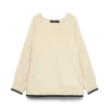 Vmcaquarius Knitted Pullover