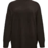 Vmcaquarius Knitted Pullover