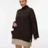 Vmcaquarius Knitted Pullover